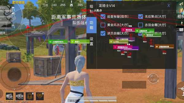 揭秘和平精英辅助工具的真相:你真的需要它吗