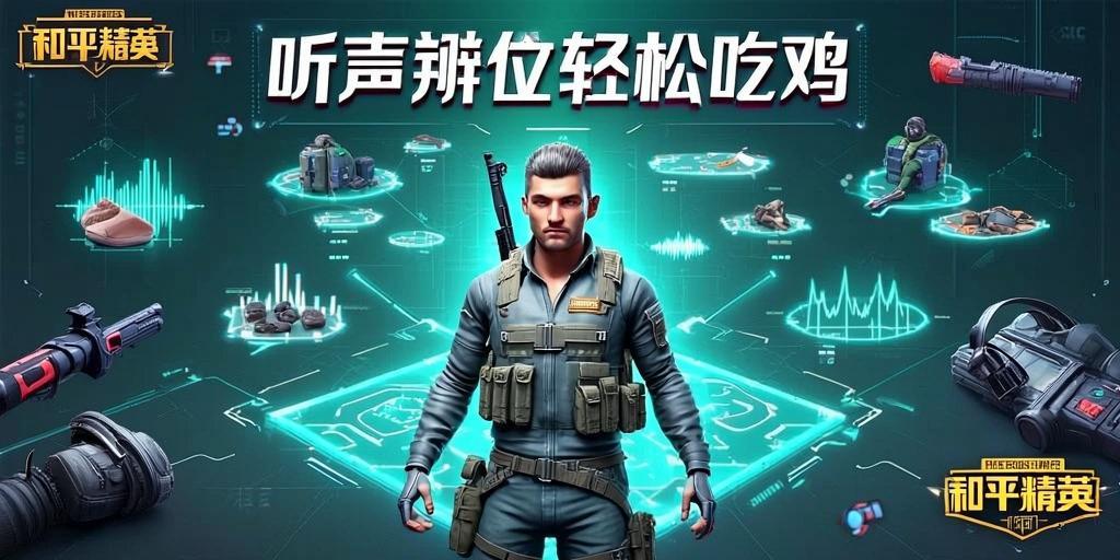 开和平精英辅助如何不封号？