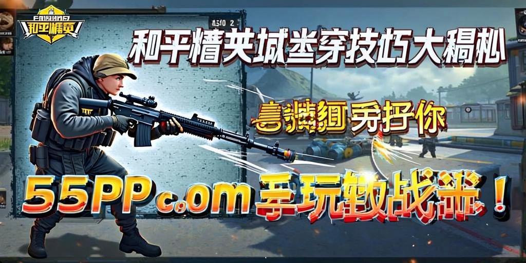 和平精英《向日葵》外挂